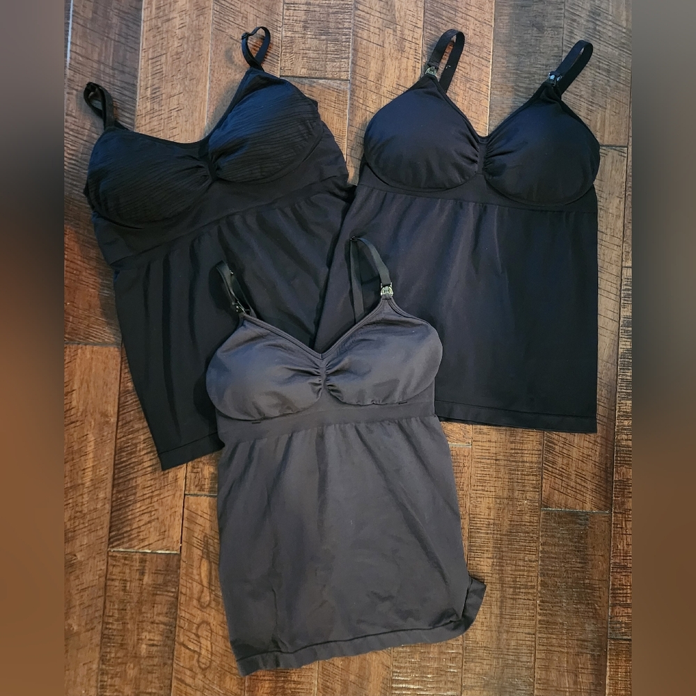 Nursing Camisole Set
